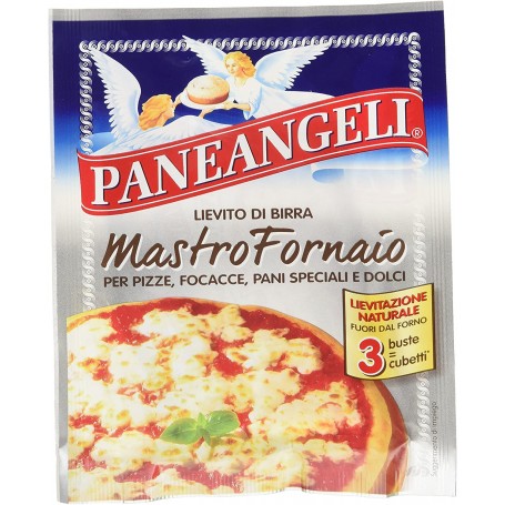 PANEANGELI MASTROFORNAIO X3 21GR X50 