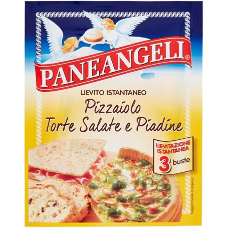 PANEANGELI LIEVITO PIZZAIOLO 15GR X48 