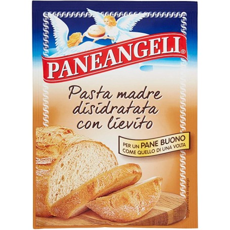 PANEANGELI PASTA MADRE DIS LIEV 30G X24 