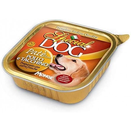 SPECIAL DOG POLLO TACCHIN 300GR X18 