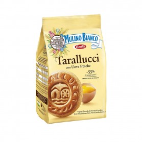 MULINO BIANCO TARALLUCCI 350 GR X 12 PZ 