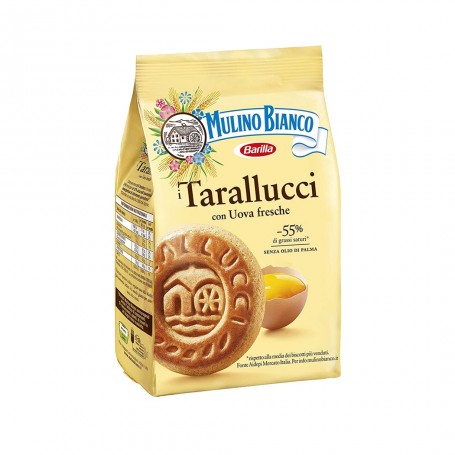 MULINO BIANCO TARALLUCCI 350 GR X 12 PZ 