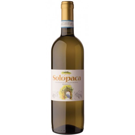 LA VINICOLA TITERNO SOLOPOC BIANC 75CL 