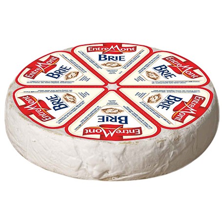 ENTREMONT BRIE AL KG 