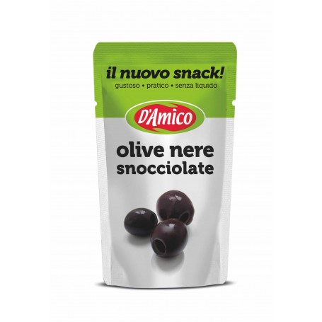 D'AMICO OLIVE SNOCC SNACK GR 75 X 24 PZ 