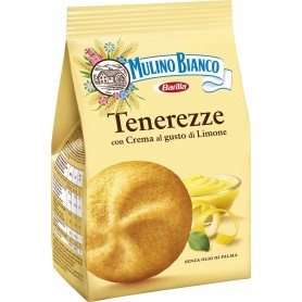 MULINO BIANCO TENEREZZE LIMONE 200GR X10 