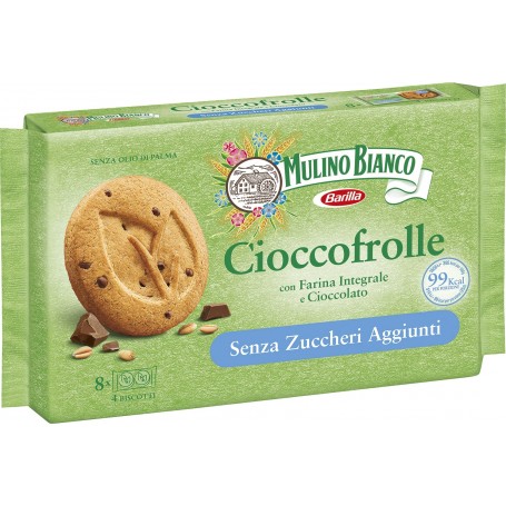 MULINO BANCO CIOCCOFROLLE S/Z 200 GR X9 