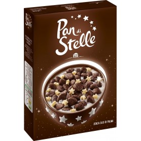 PAN DI STELLE CEREALI 325GR X12 